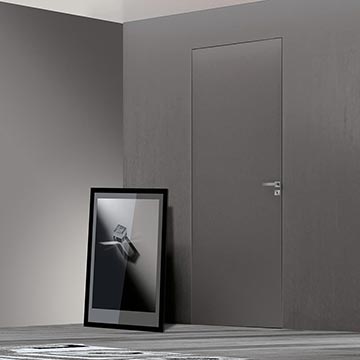 NO DOOR LACCATA 360